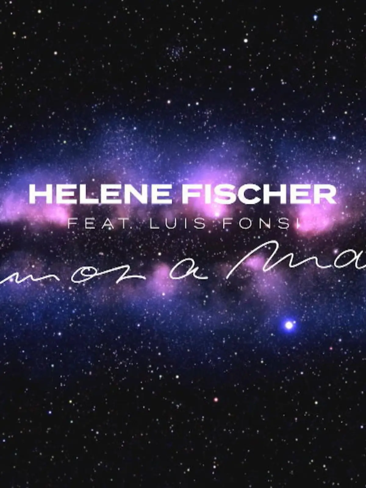 Bild zu: "Helene Fischer ft. Luis Fonsi - Vamos a Marte"