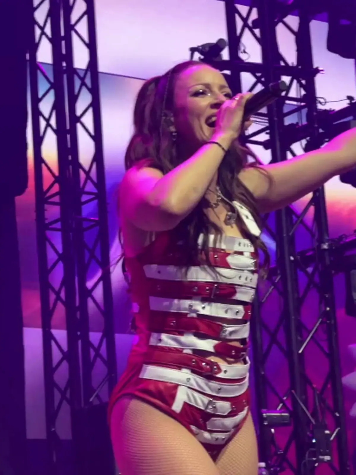 Bild zu: "Finales Konzert! Jasmin Wagner beendet ihre Blümchen-Ära"