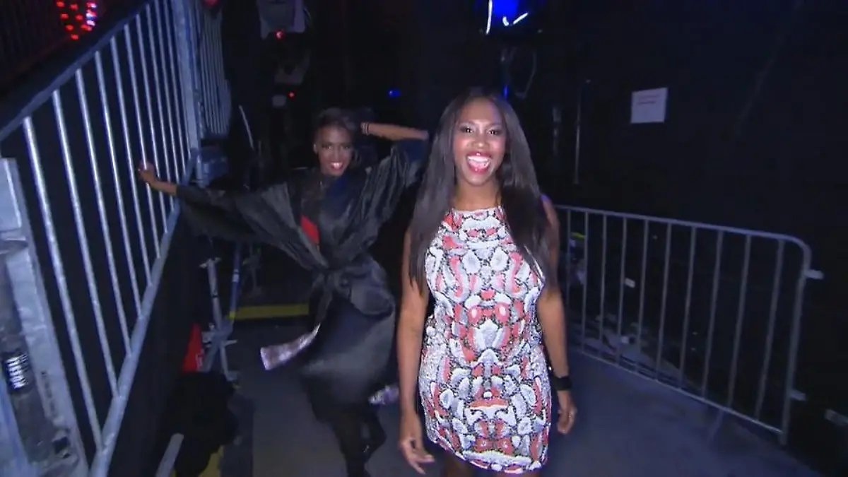 So tanzen sich Motsi und Oti Mabuse an die Spitze „Wir wissen, was wir können“