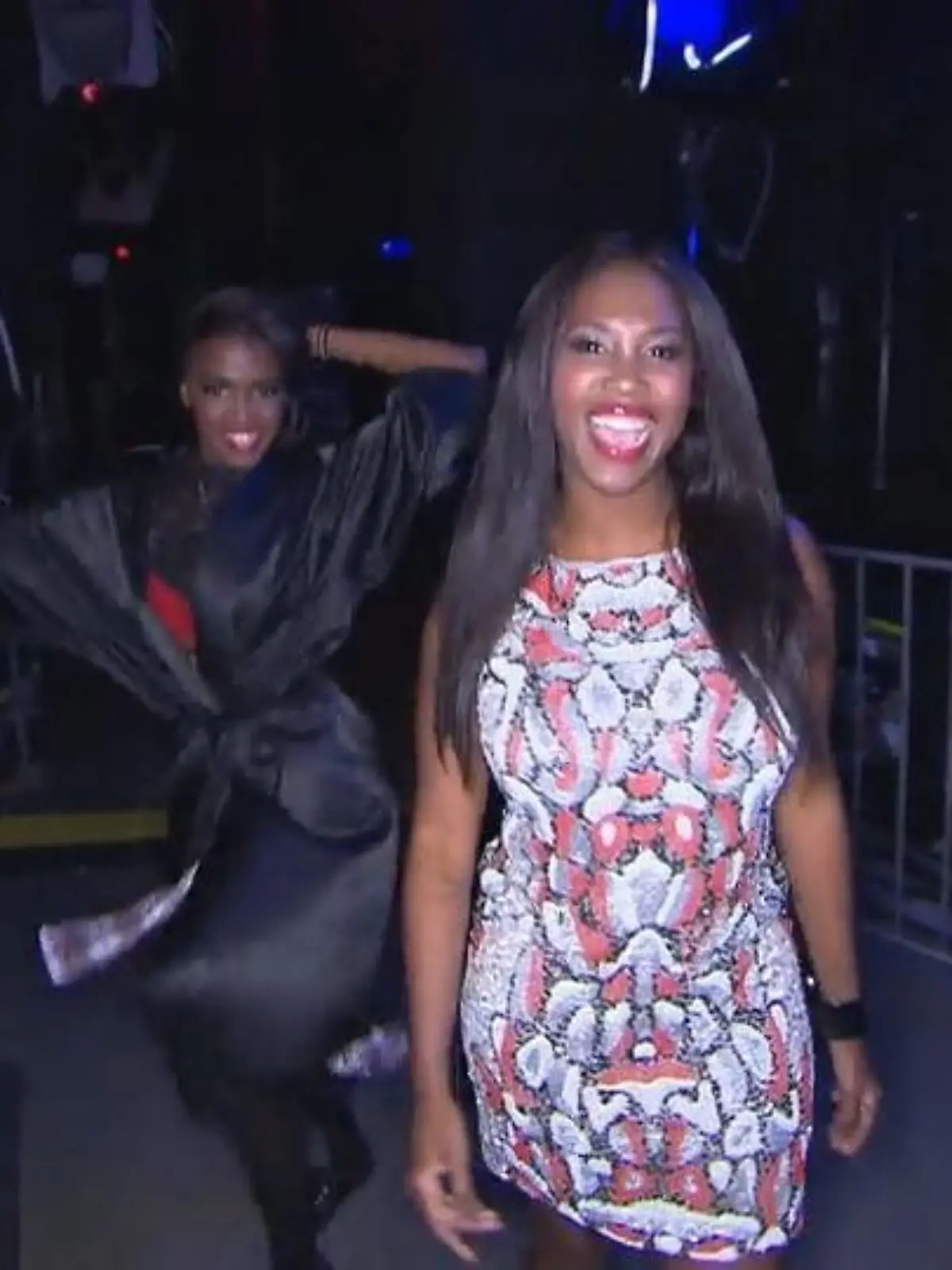 Bild zu: "So tanzen sich Motsi und Oti Mabuse an die Spitze"