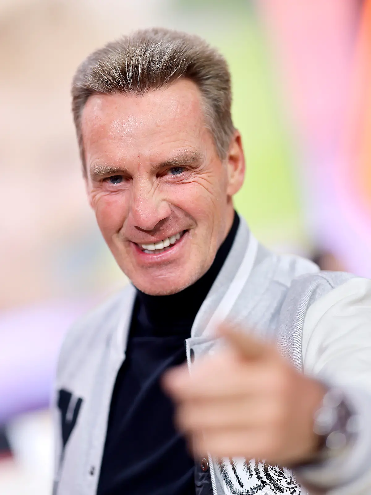 Bild zu: "Was Jürgen Milski heute an Weihnachten vermisst!"