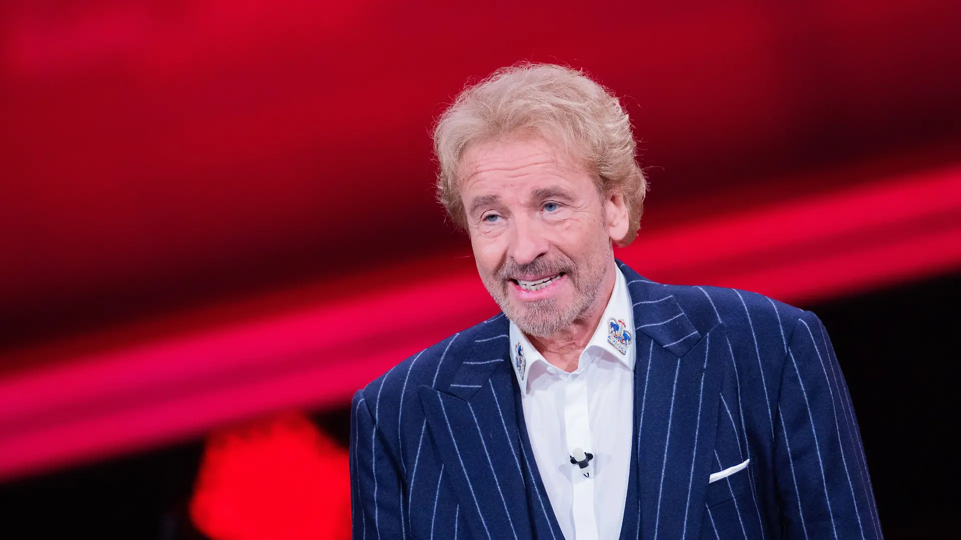 Thomas Gottschalk macht seine Krebserkrankung öffentlich