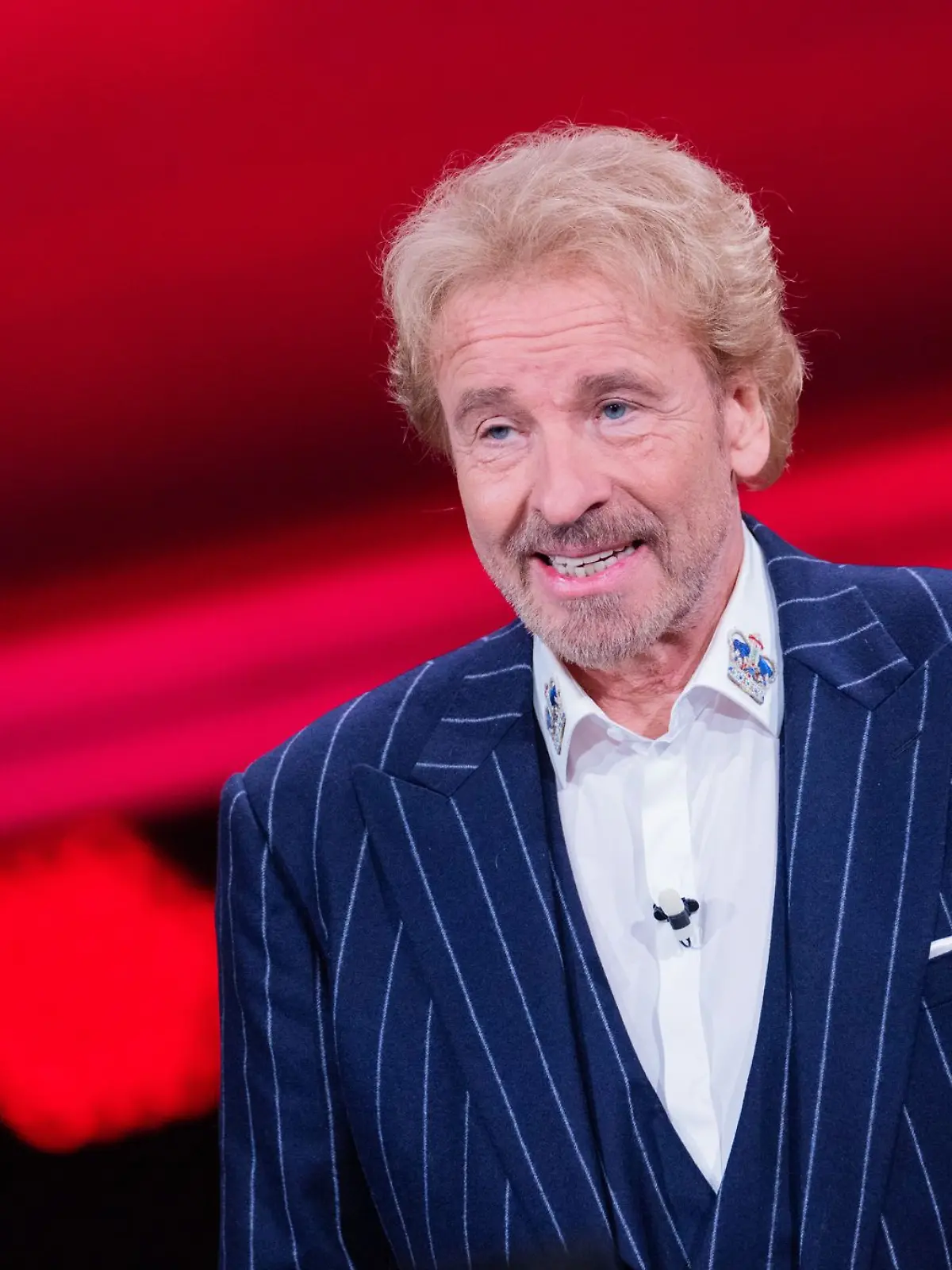 Bild zu: "Jetzt spricht der Gottschalk-Arzt – „Sieben Stunden OP“"