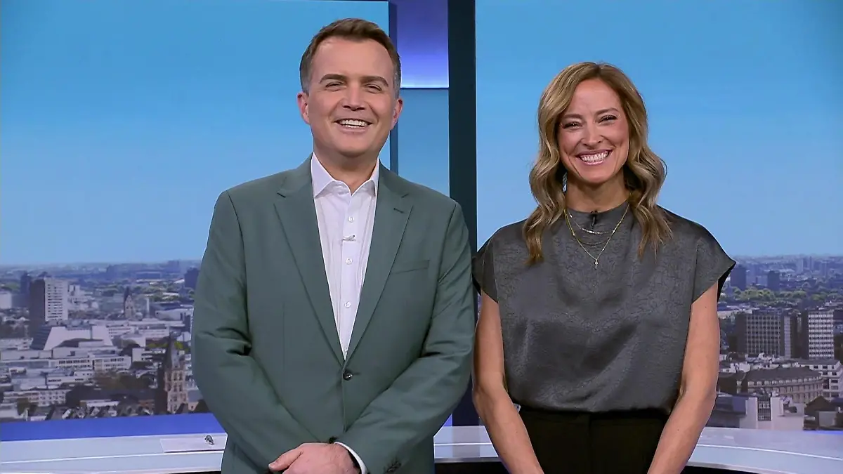 Sendung vom 30.11.2025