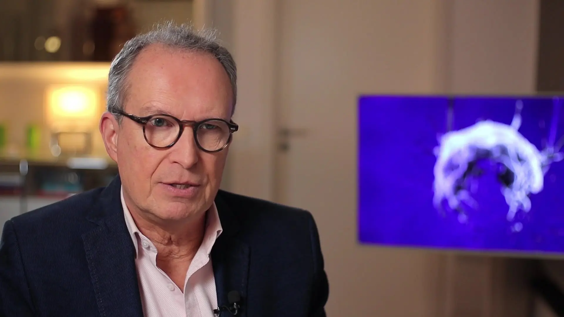 Dr. Christoph Specht ordnet die Krebsdiagnose von Thomas Gottschalk ein.