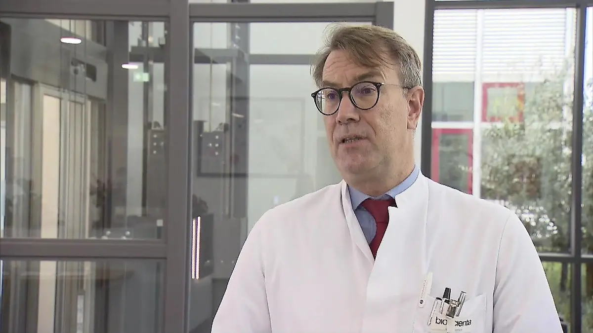 Dr. Zinn ist sicher: Das mutierte Coronavirus ist bereits in Deutschland!
