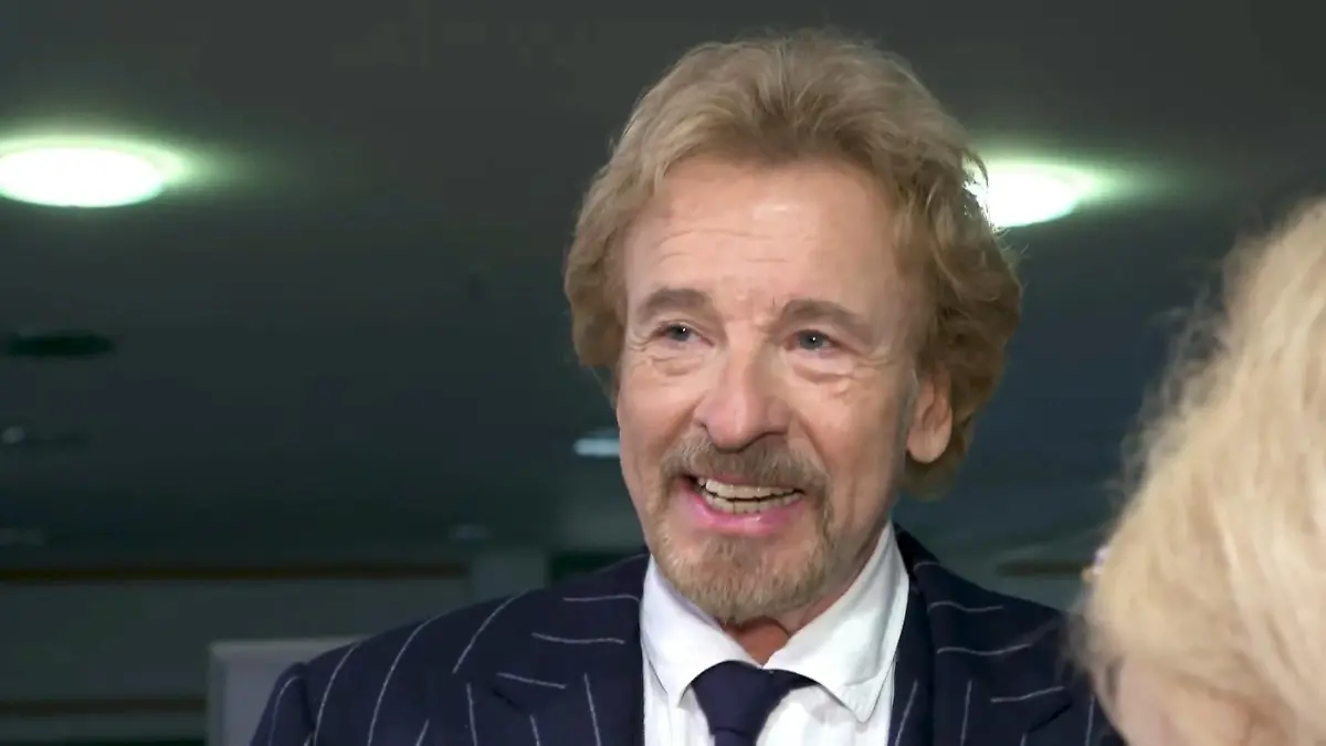 Thomas Gottschalk hat Krebs! Entertainer kämpft gegen bösartigen Tumor „Schlechte Heilungsaussichten"