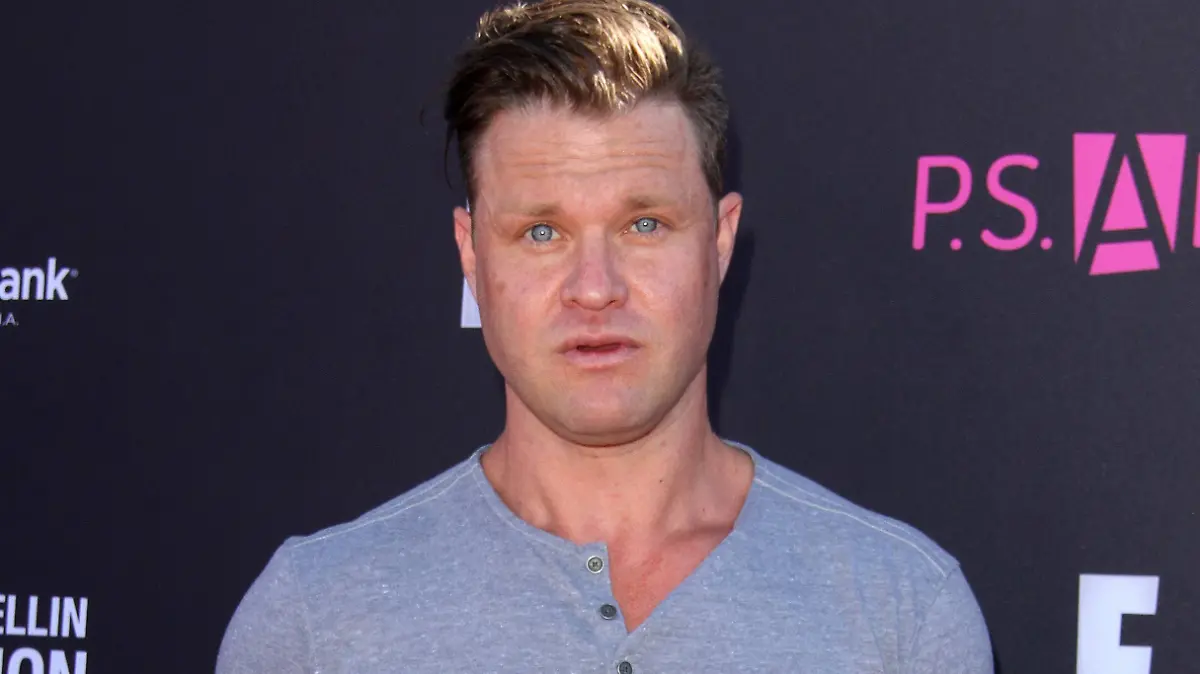 vb m k+ US-Schauspieler Zachery Ty Bryan, 2016