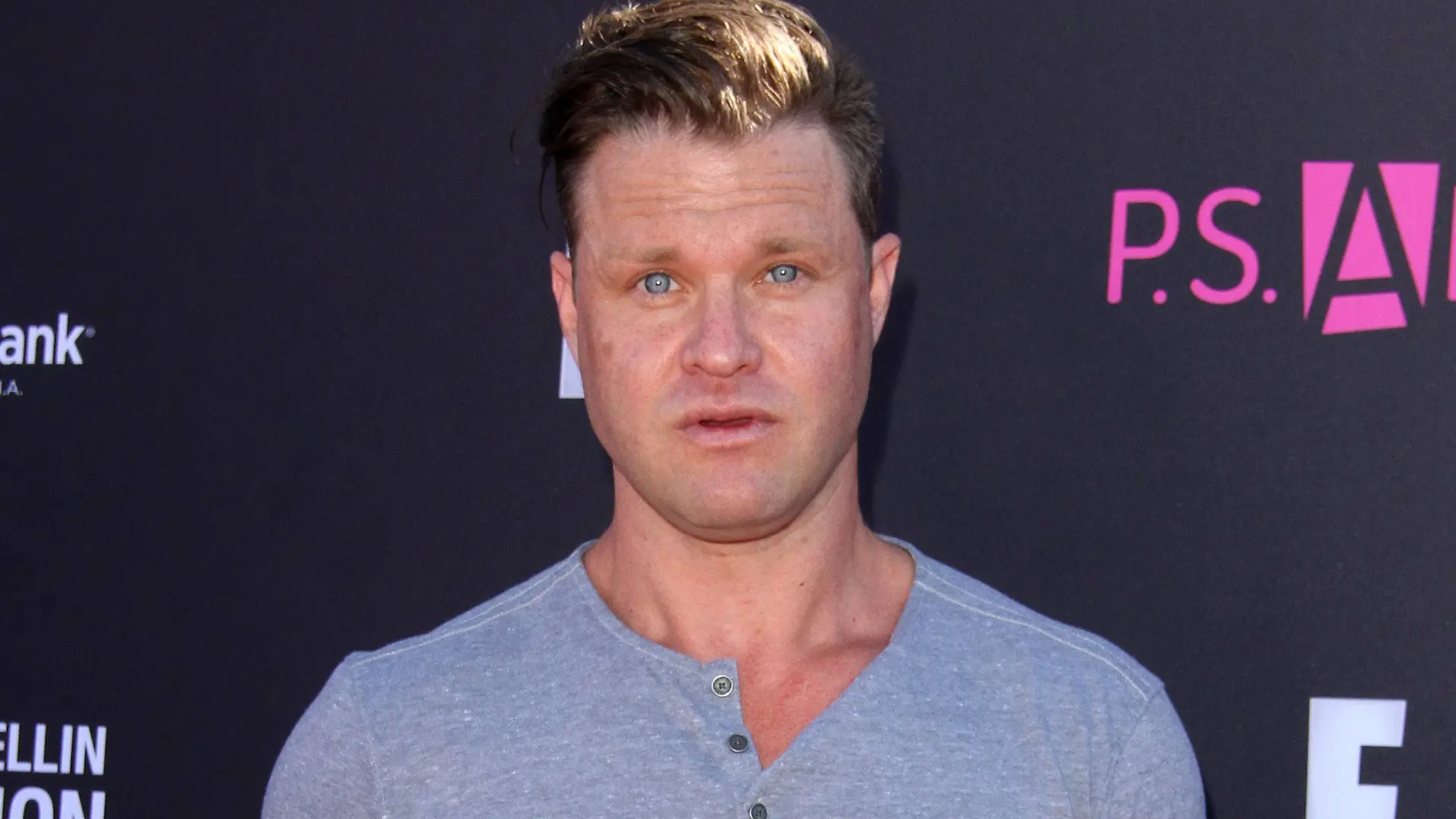 vb m k+ US-Schauspieler Zachery Ty Bryan, 2016