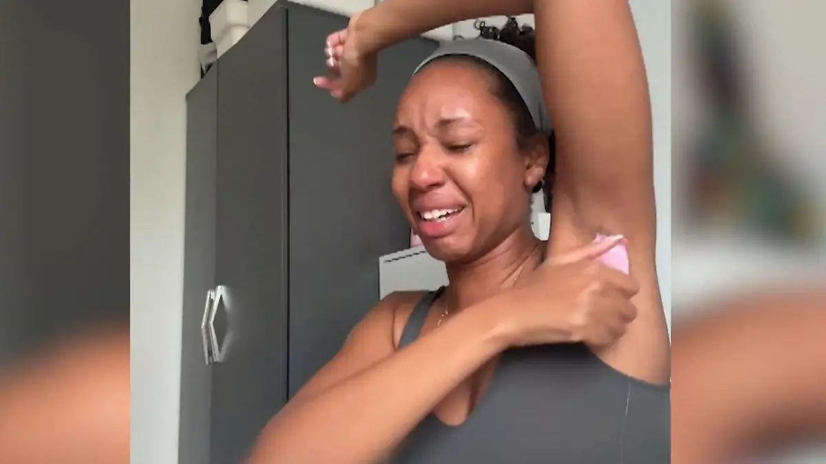 Beauty-Fail-Tember-bricht-beim-Waxing-in-Tr-nen-aus