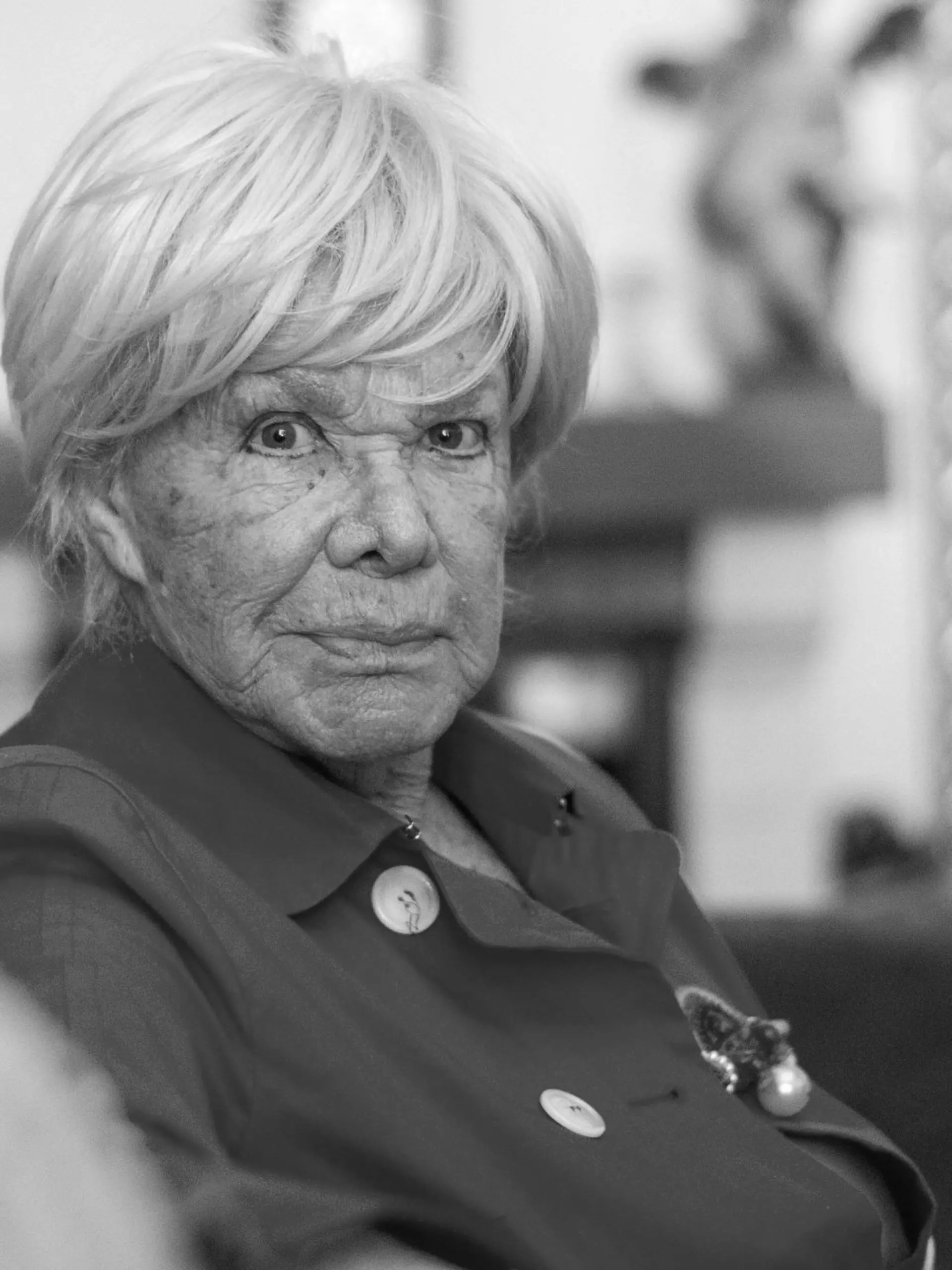 Bild zu: "Letzter Wille enthüllt! Warum Ingrid van Bergen ihre Familie enterbte"