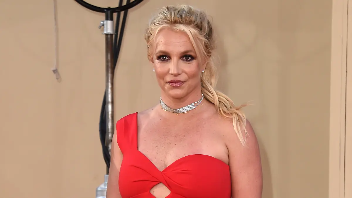 Britney Spears hatte offensichtlich keine „Stille Nacht”