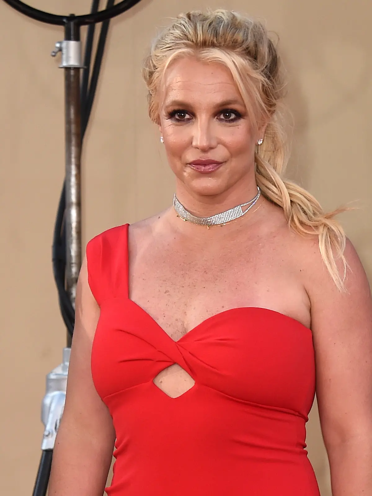 Britney Spears hatte offensichtlich keine „Stille Nacht”