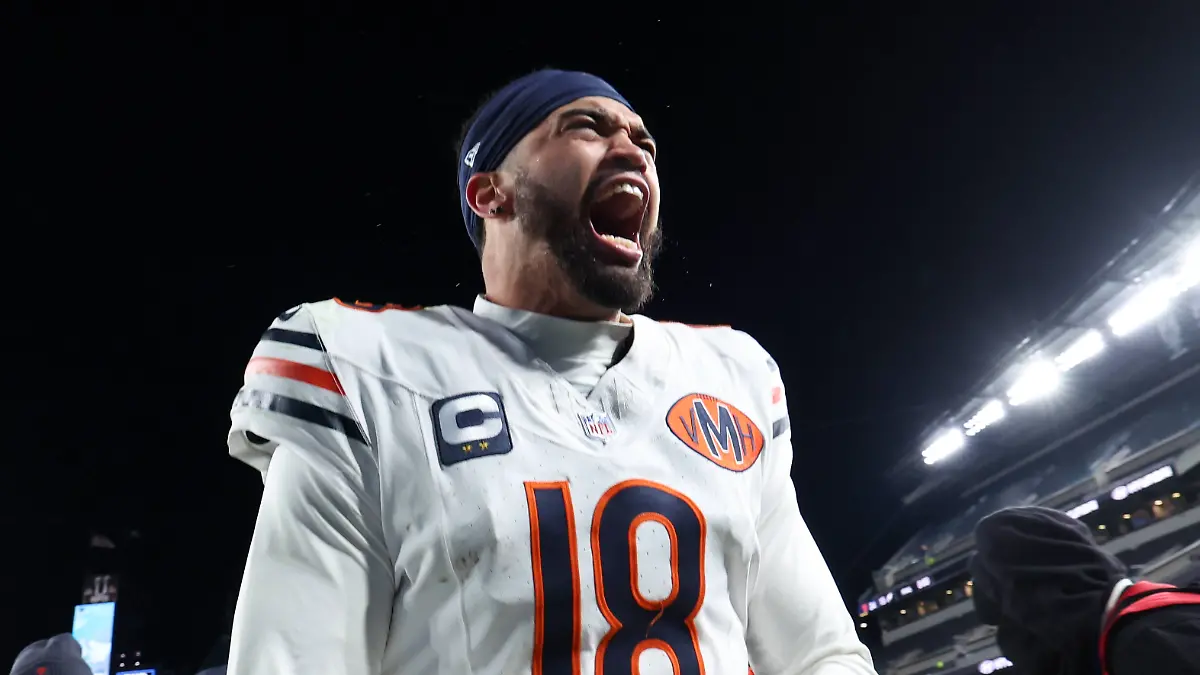 NFL: Chicago Bears at Philadelphia Eagles