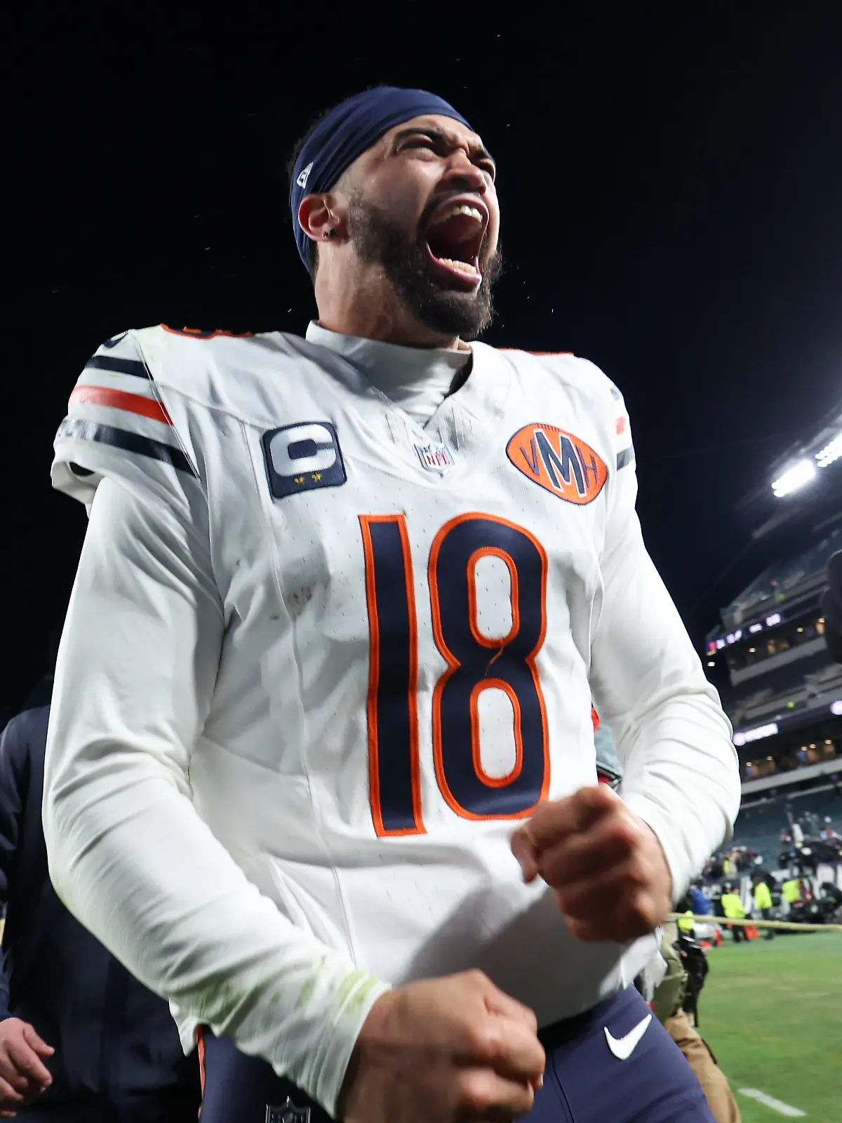 NFL: Chicago Bears at Philadelphia Eagles