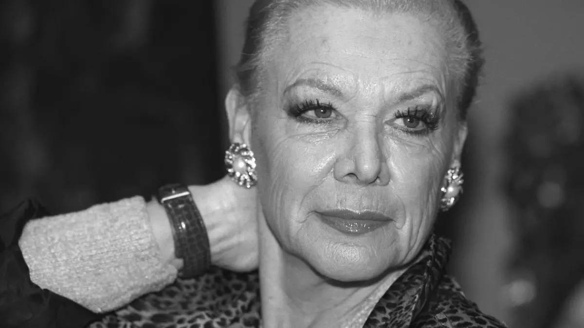 Schauspielerin Ingrid van Bergen gestorben