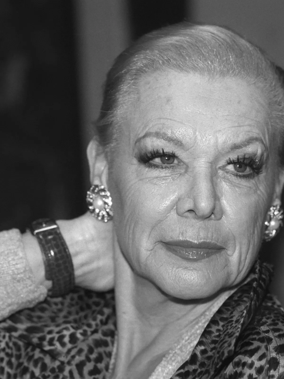 Schauspielerin Ingrid van Bergen gestorben