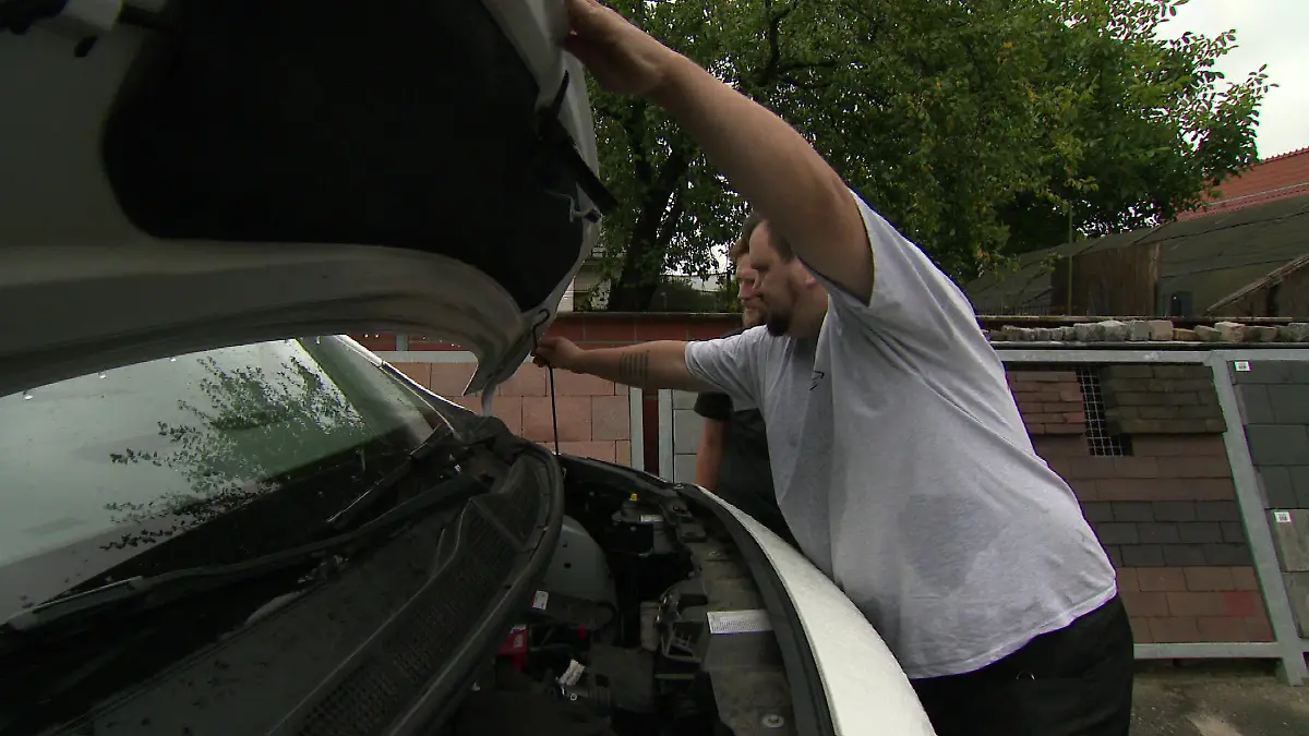 RTL trifft Martin Weimer im Sommer 2024.