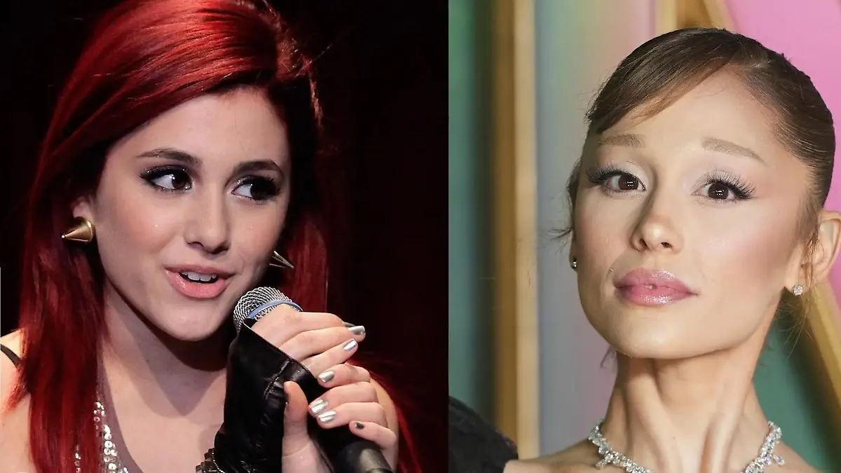 Sängerin im Wandel der Zeit! Erkennt ihr diesen Mega-Star? „Mein Look ist einfach ganz natürlich entstanden!”