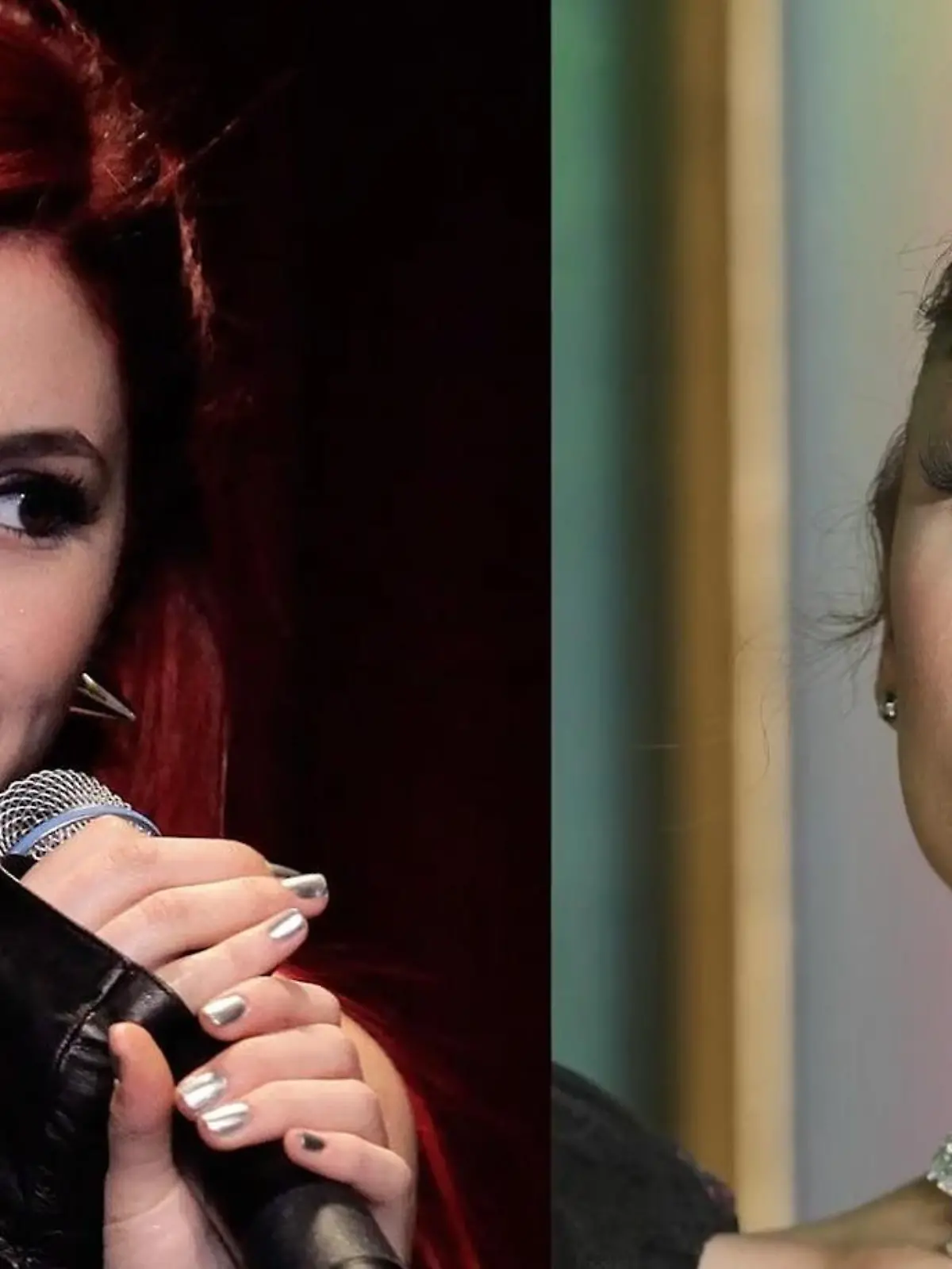 Bild zu: "Sängerin im Wandel der Zeit! Erkennt ihr diesen Mega-Star?"