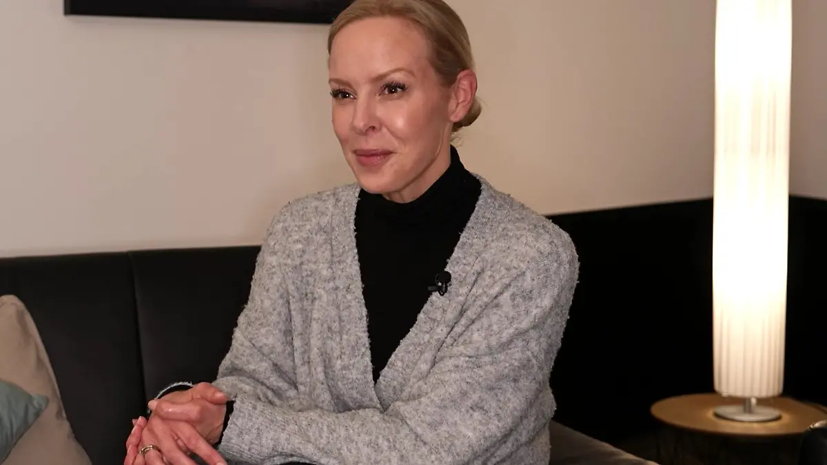 „Let’s Dance”-Profitänzerin Isabel Edvardsson