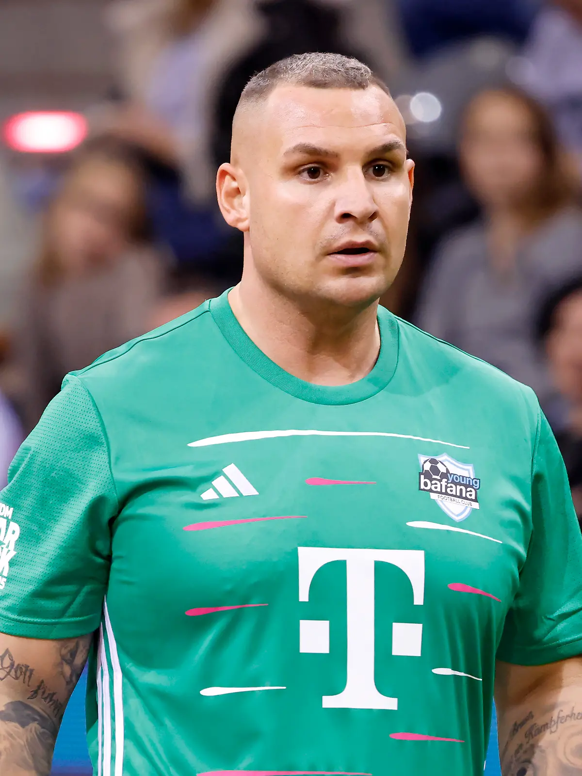 Telekom Starkick 2025 im Telekom Dome in Bonn