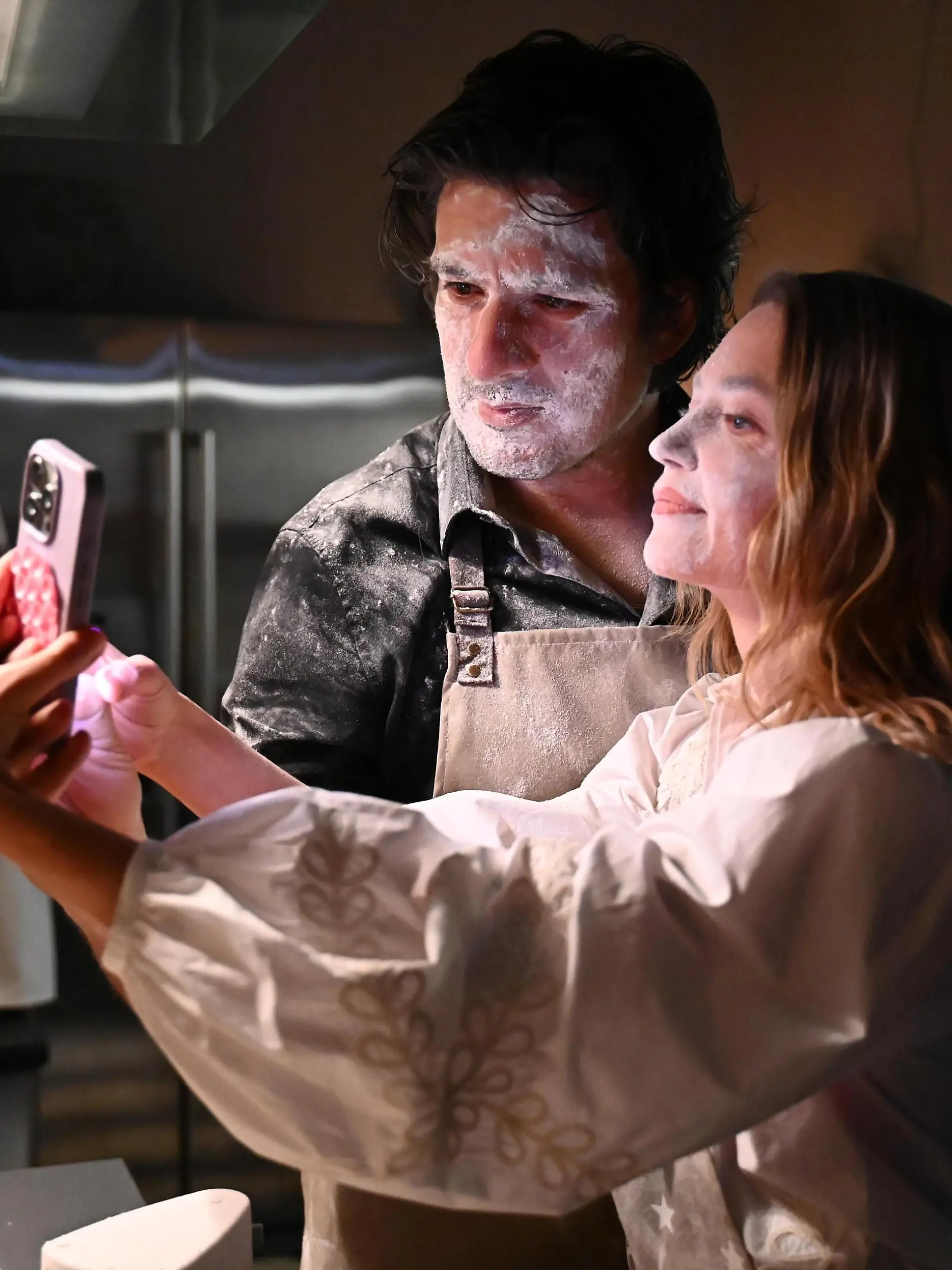 Maximilian und Nathalie 