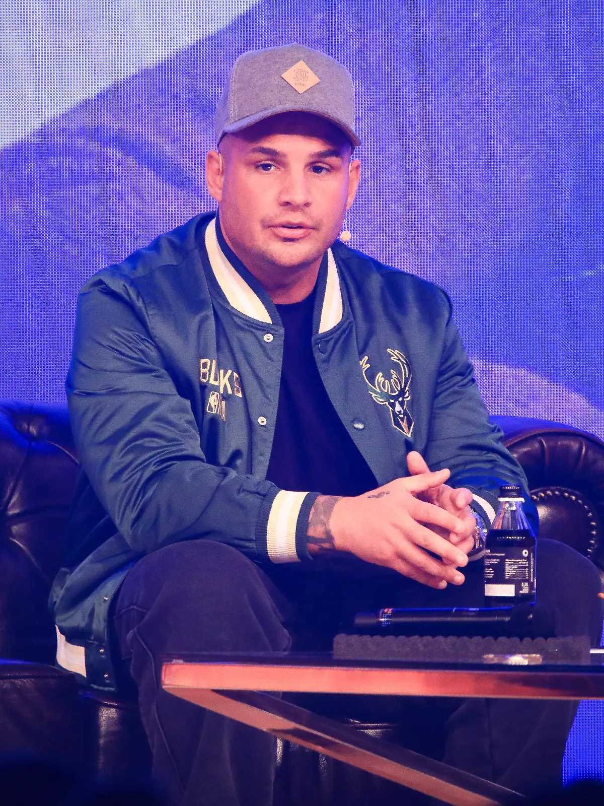 OMG, das Couchgespräch mit Pietro Lombardi und Laura Maria Rypa