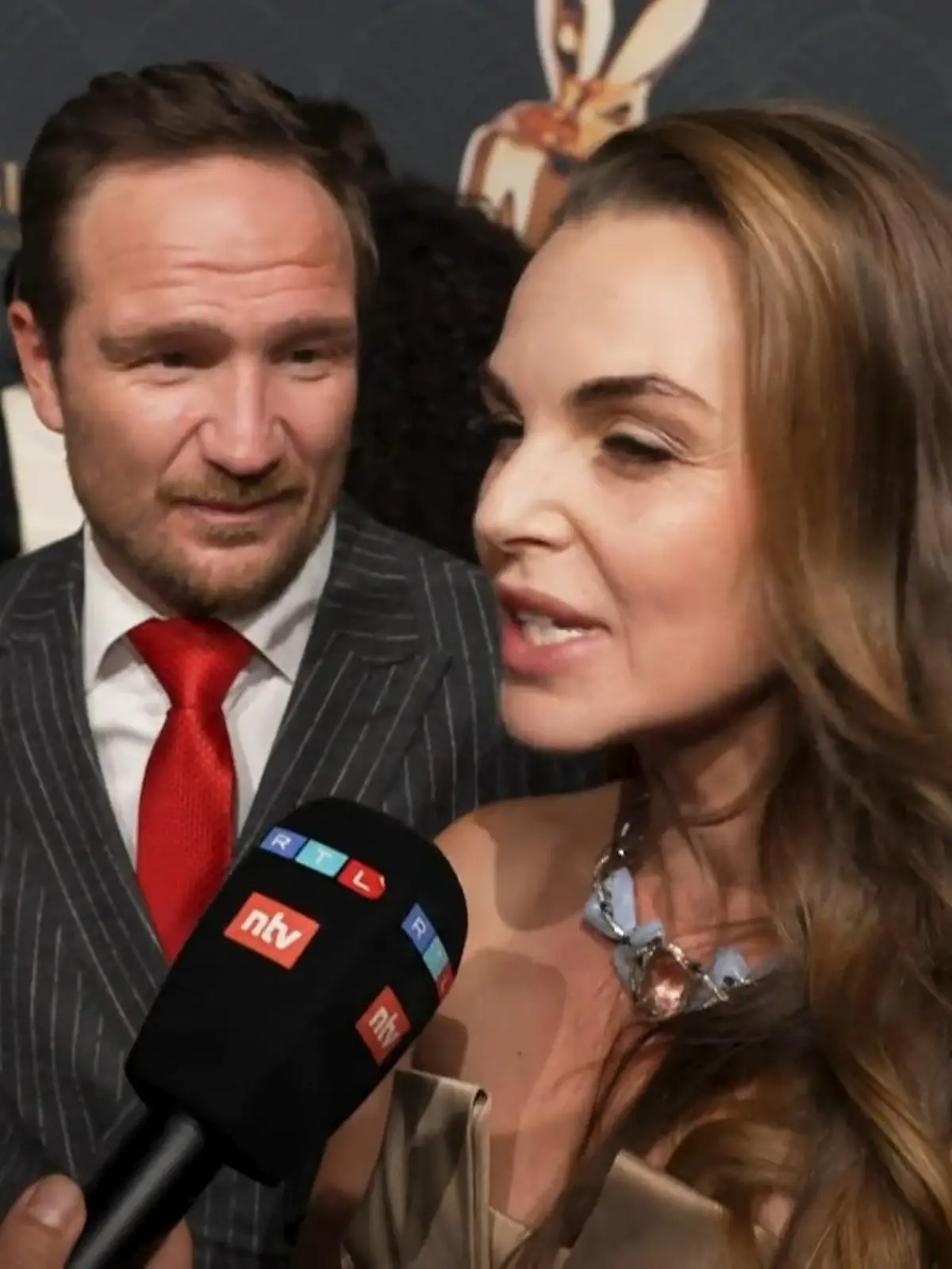 Bild zu: "Was macht ihr bei einem Streit, Annika und Frederick Lau?"