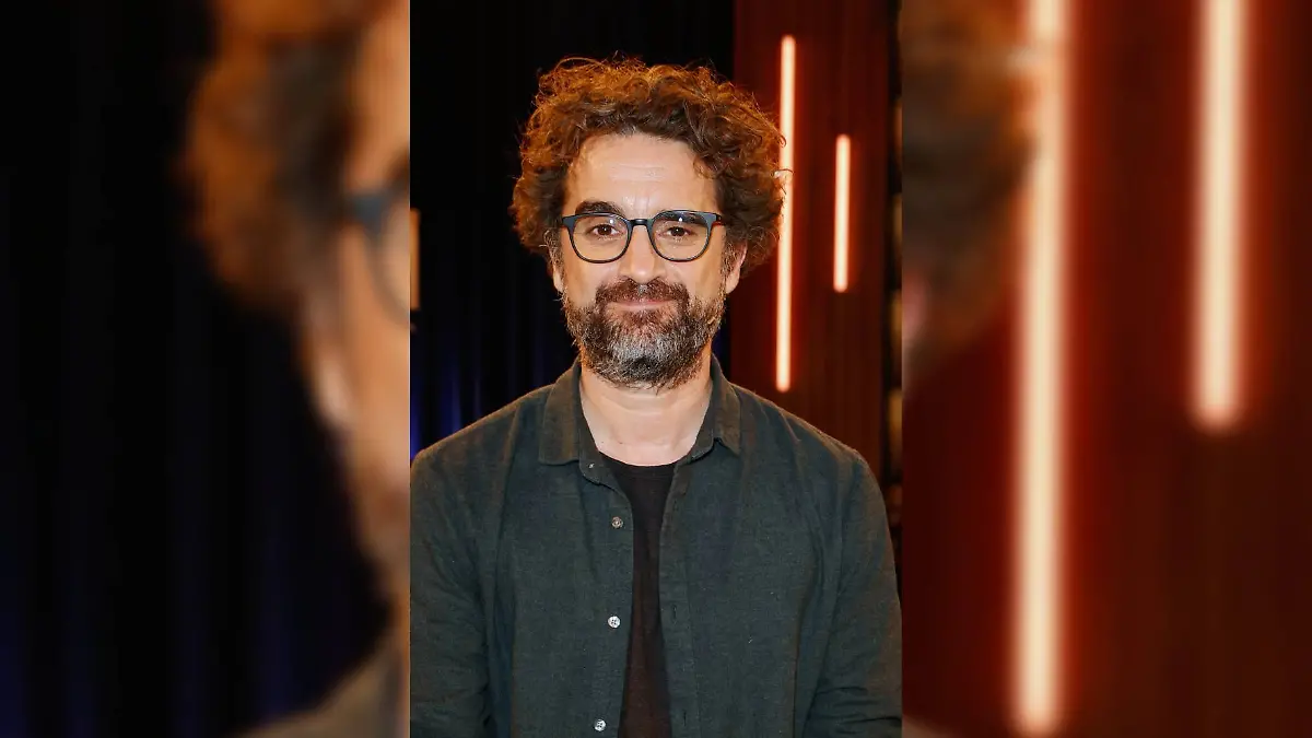 Oliver Wnuk, Koelner Treff (Folge 726), WDR Studio BS3, Koeln, 05.12.2024
