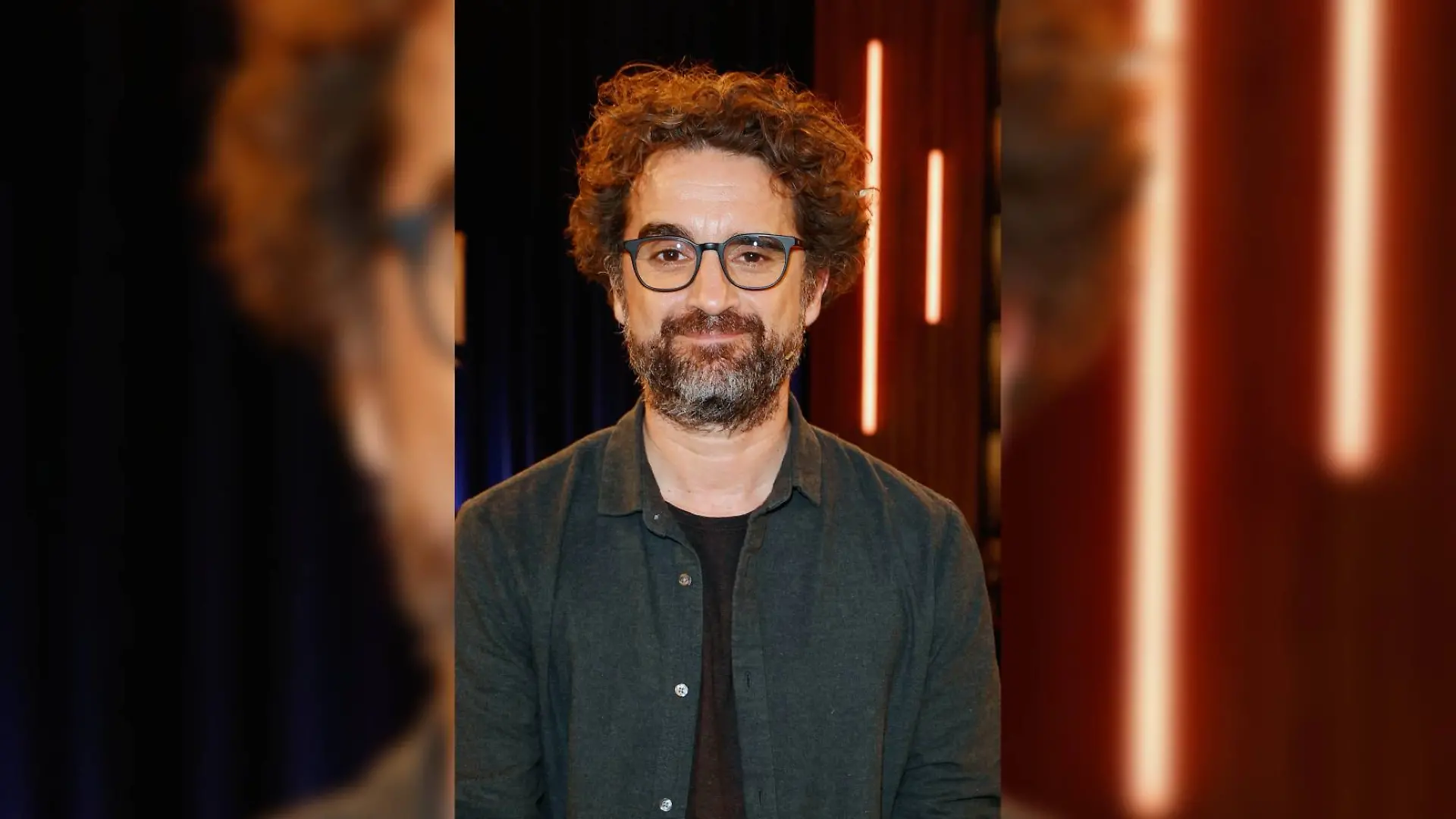Oliver Wnuk, Koelner Treff (Folge 726), WDR Studio BS3, Koeln, 05.12.2024