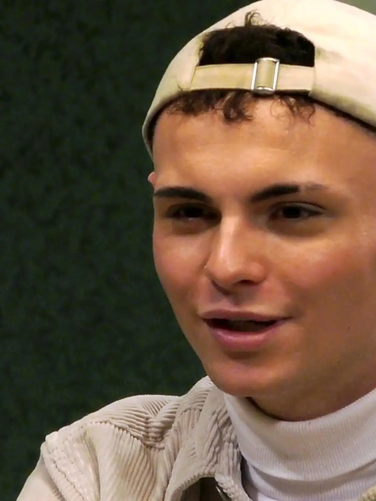 Bild zu: "Bisher keine Beziehung zu einem Mann"