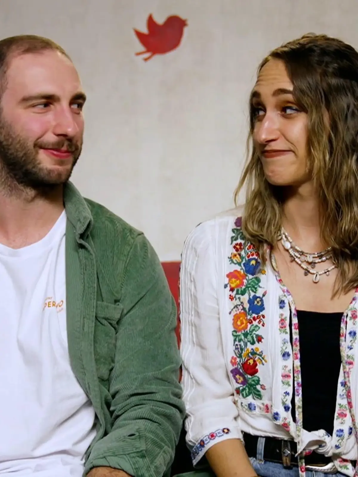 Bild zu: "Flo und Dilay sind sich einig"