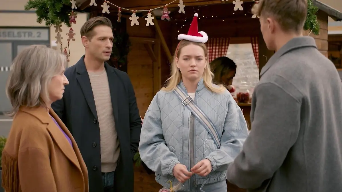 Nele steht plötzlich ohne finanziellen Support da Die AWZ-Wochenvorschau (Teil 3)