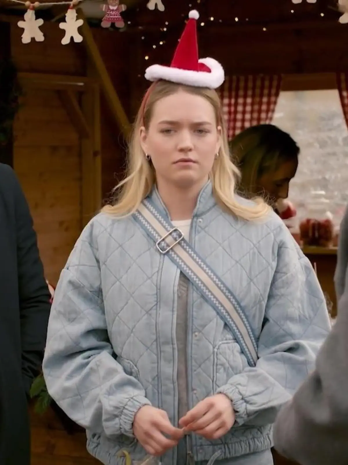 AWZ: Nele steht plötzlich ohne finanziellen Support da