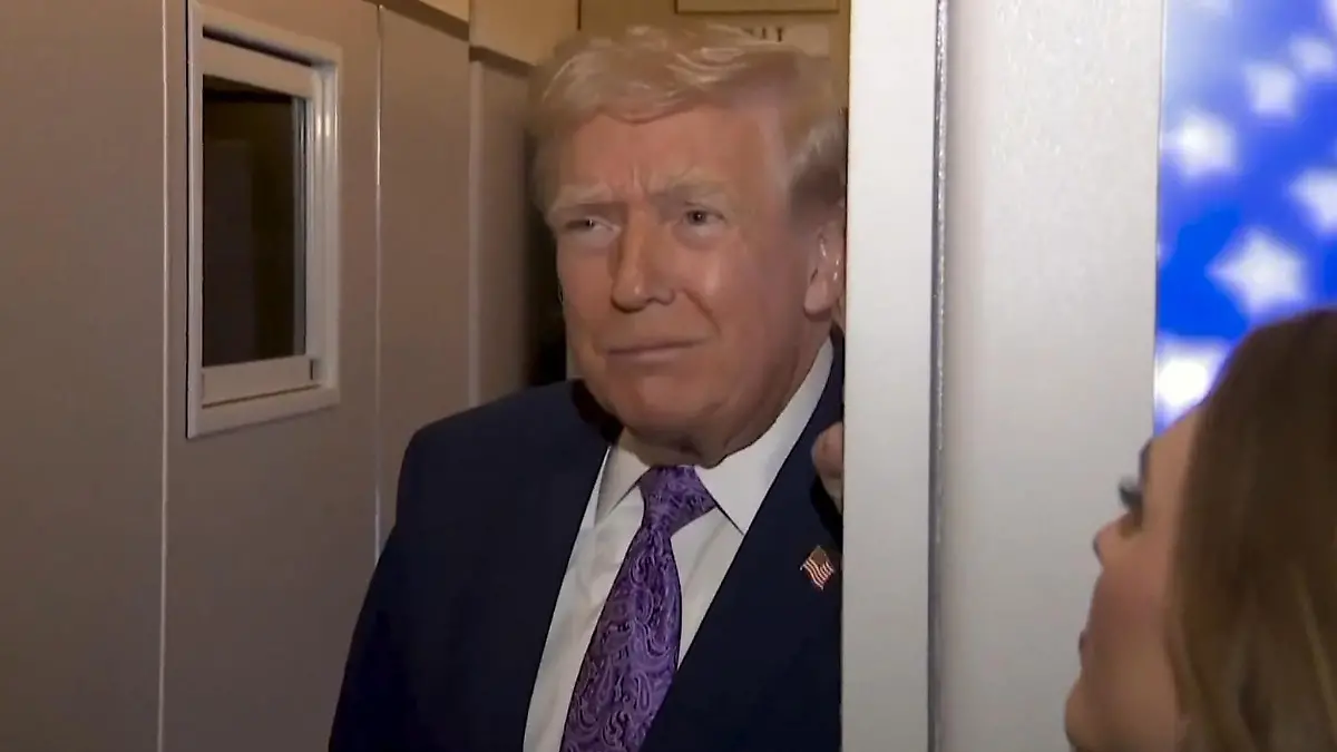 Donald Trump im MRT! Wie krank ist der US-Präsident wirklich? Ergebnisse sollen veröffentlicht werden