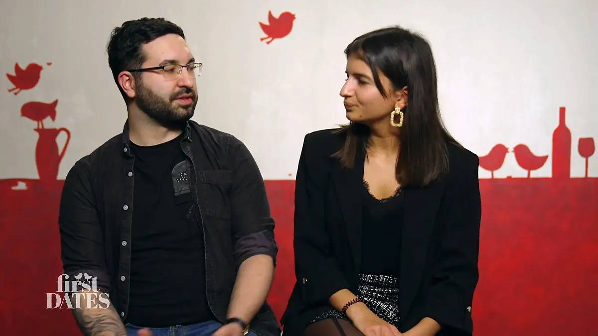 Ein Gläschen Wein ist drin Karlo & Lena