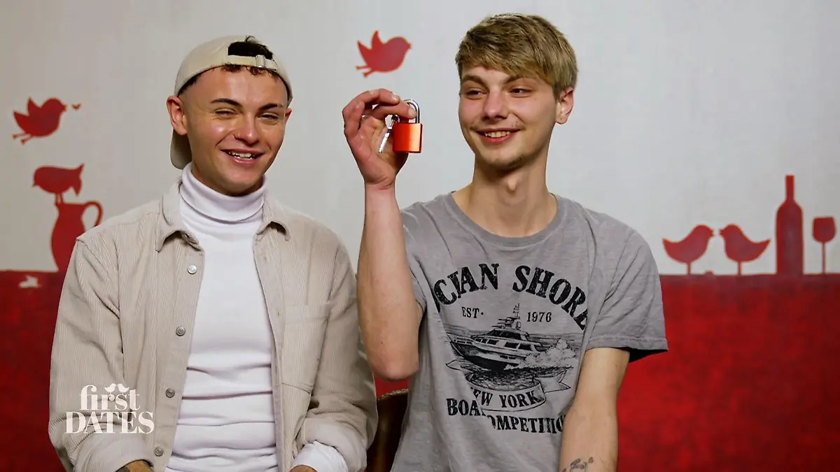 Justin und Kevin wollen sich wiedersehen Zweites Date fix