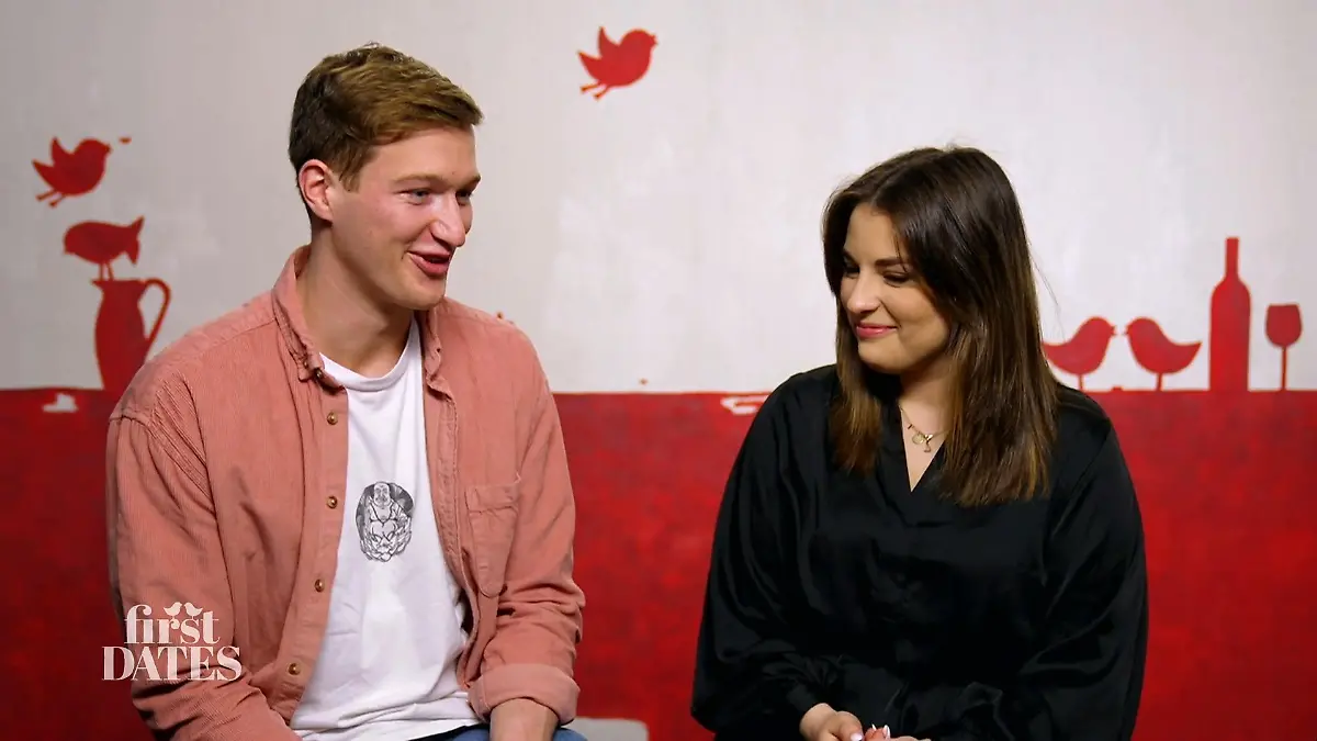 Zweites Date auf dem Spielfeld? Miguel & Julia