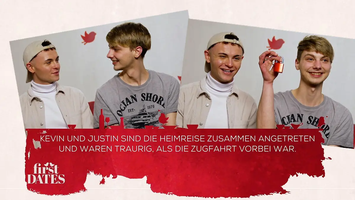 So liefen die Dates weiter Das wurde aus ...