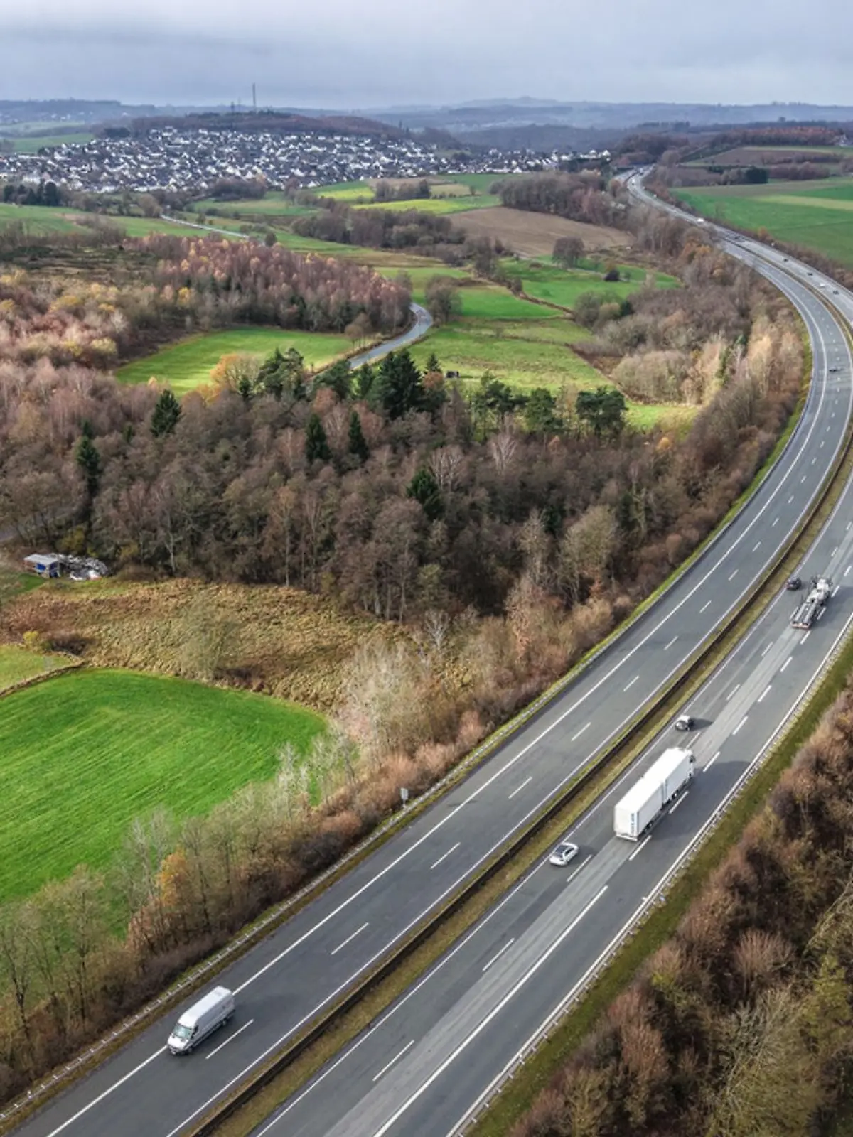 Bild zu: "Leiche und Hände gehören zusammen"