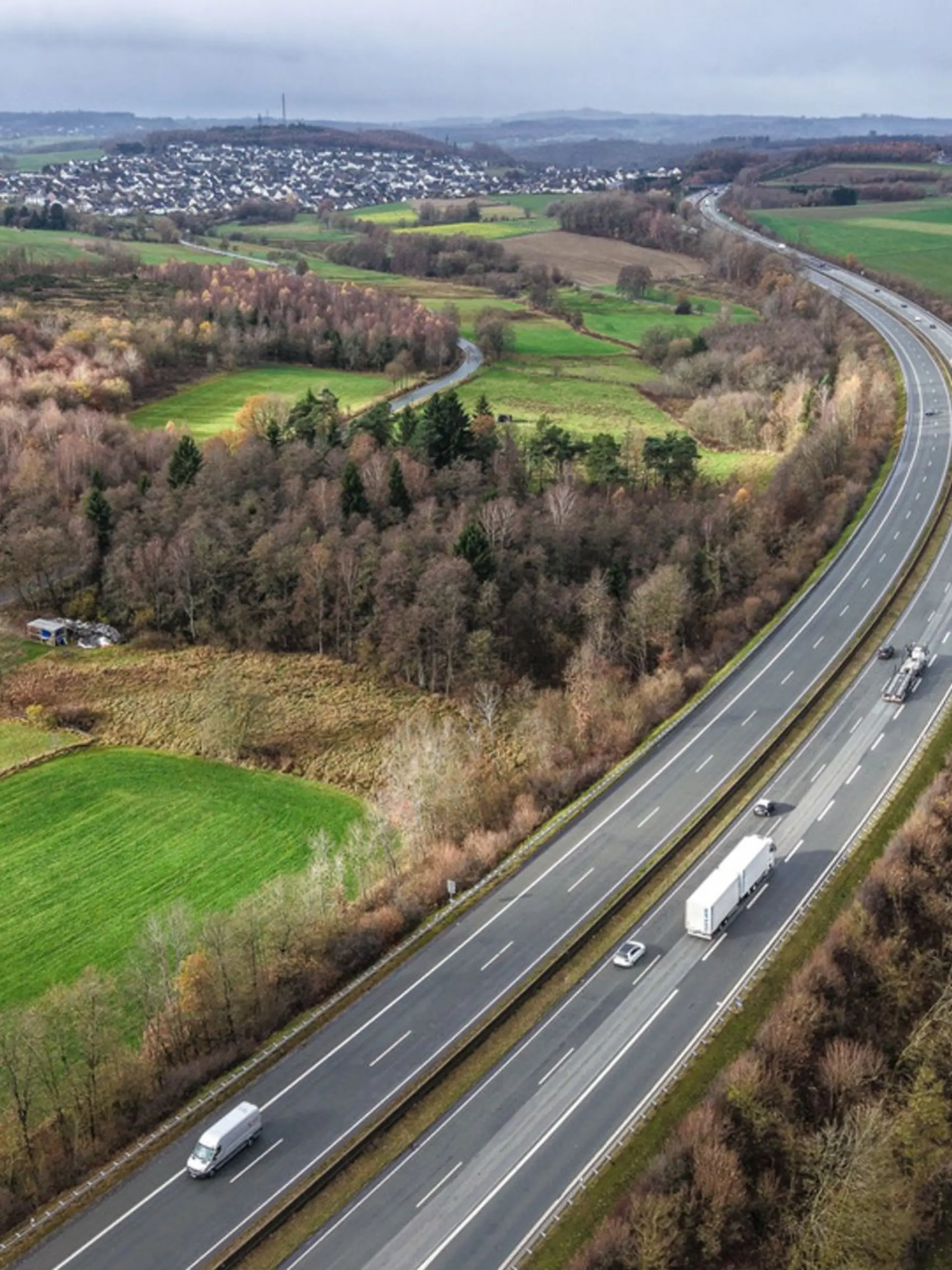 Bild zu: "Leiche und Hände gehören zusammen"