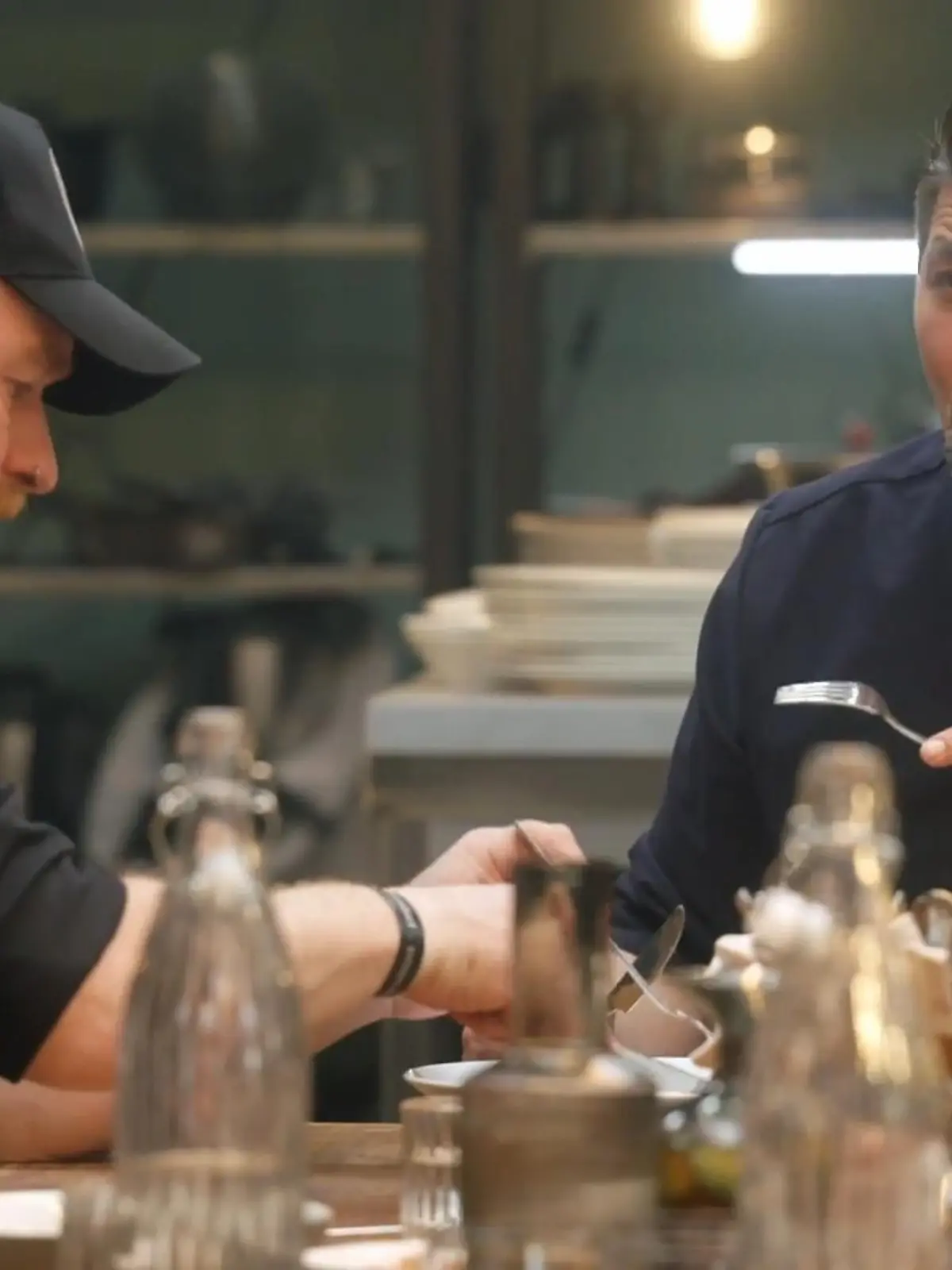 Bild zu: "Wer überzeugt Tim Mälzer?"