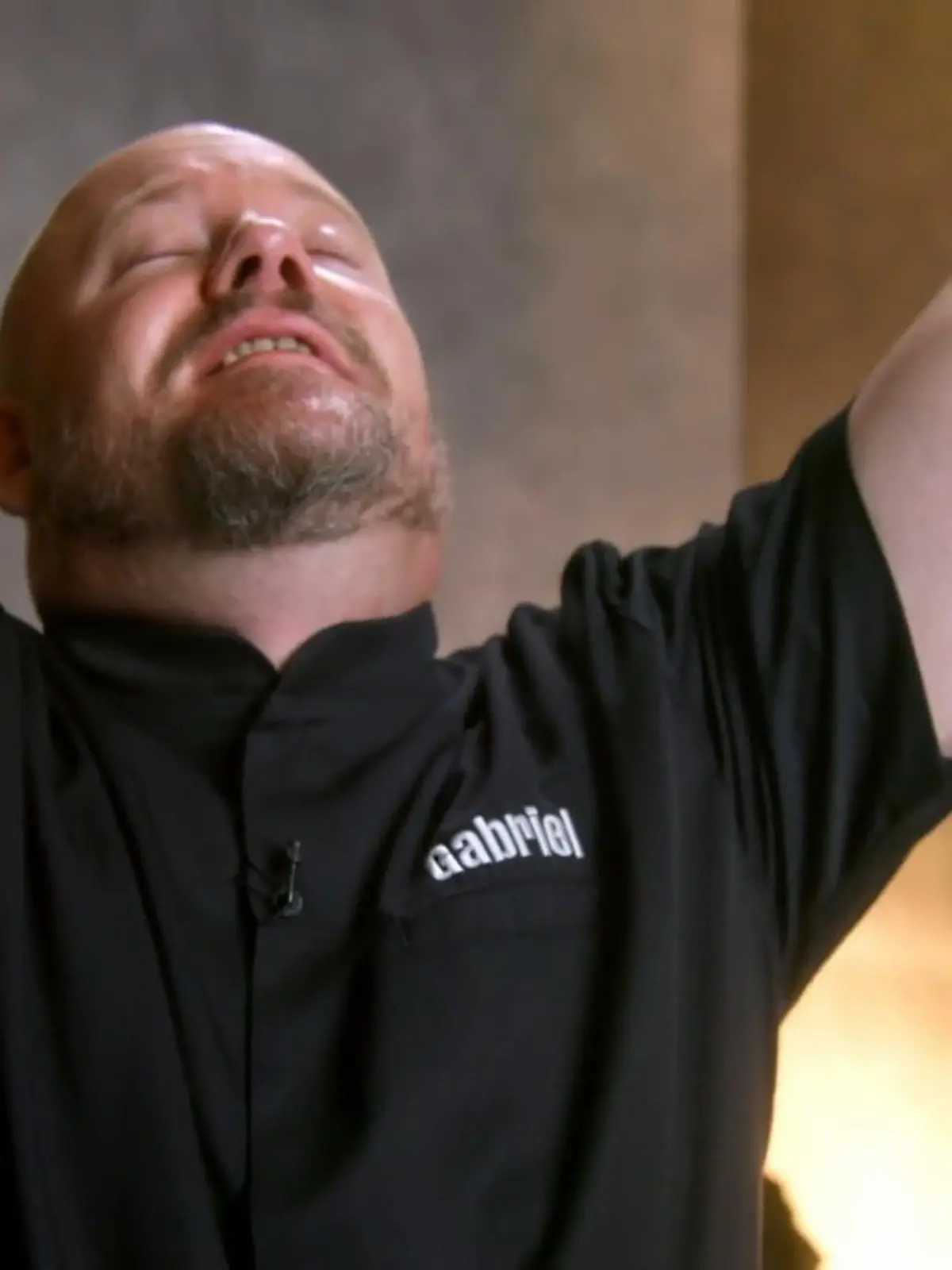 Bild zu: "Gabriel überzeugt Tim Mälzer"