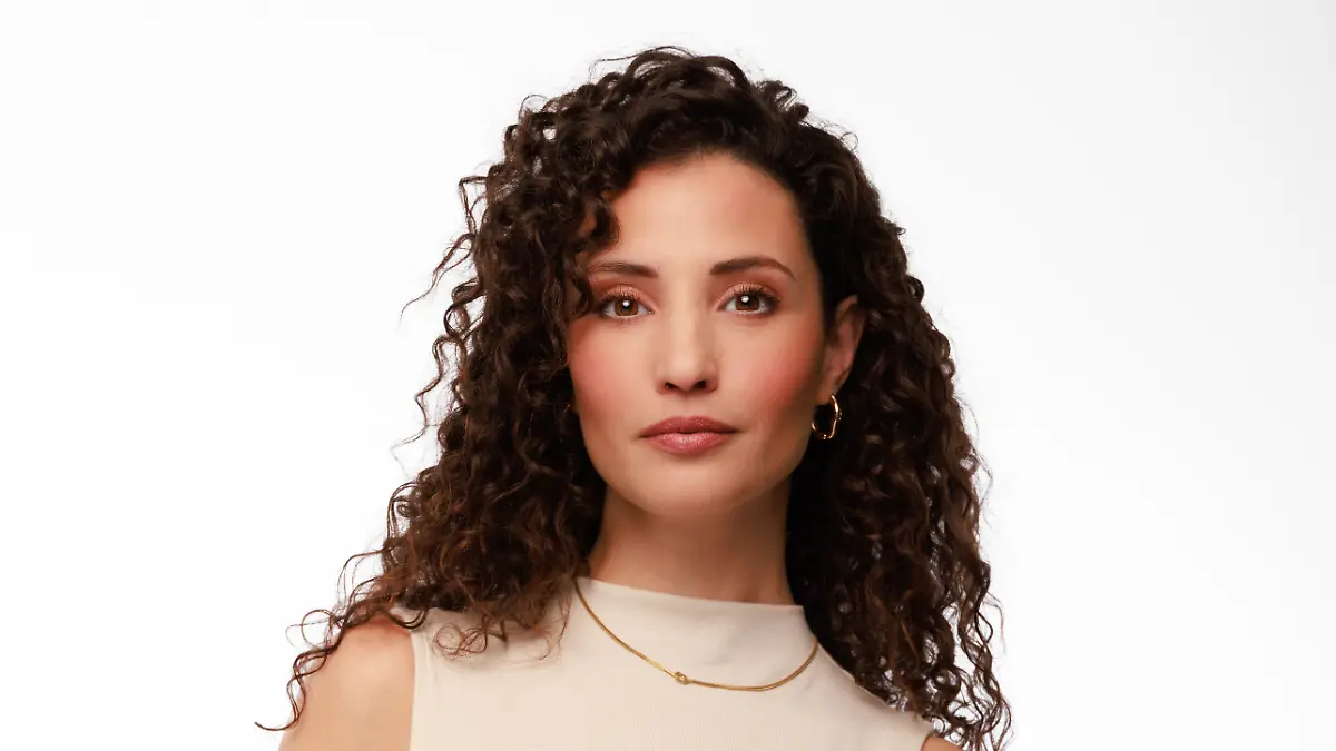 Nadine Menz spielt bei „Unter uns” die Rolle Naomi Schönfeld