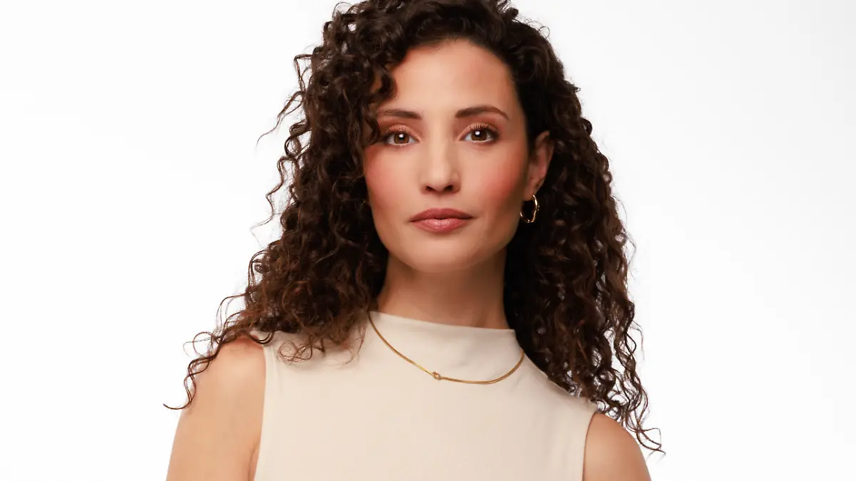 Nadine Menz spielt bei „Unter uns” die Rolle Naomi Schönfeld