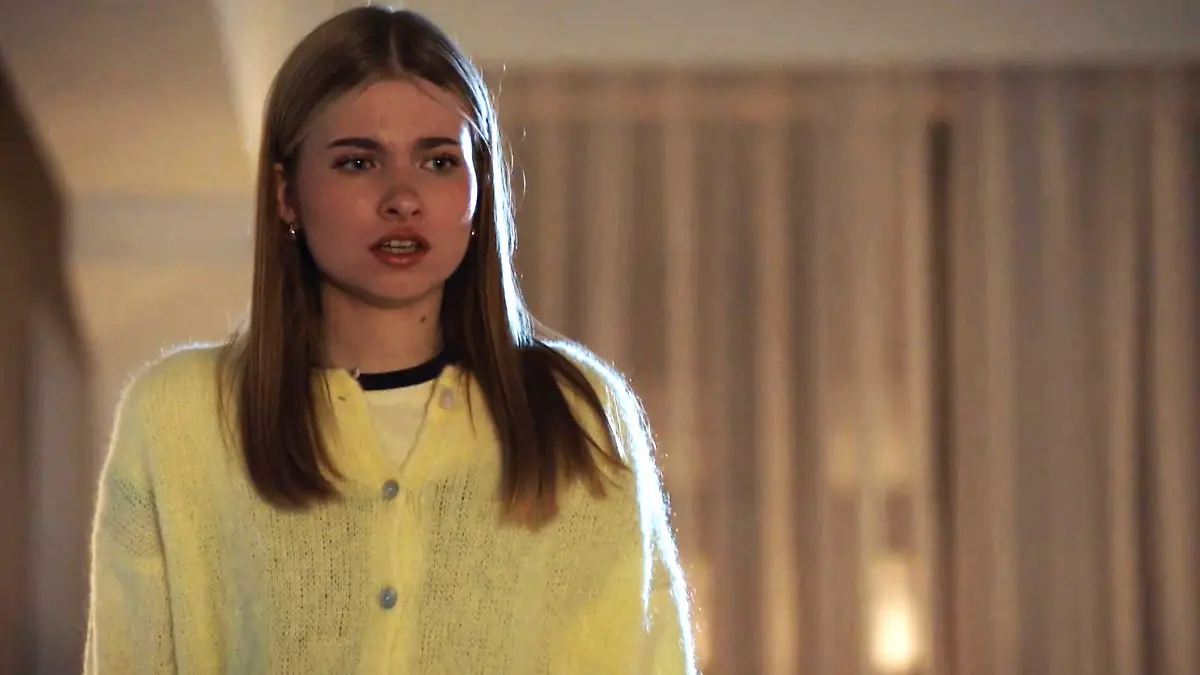 Johanna kommen üble Erinnerung wieder hoch GZSZ-Folge 8417 vom 9. Dezember 2025 im TV