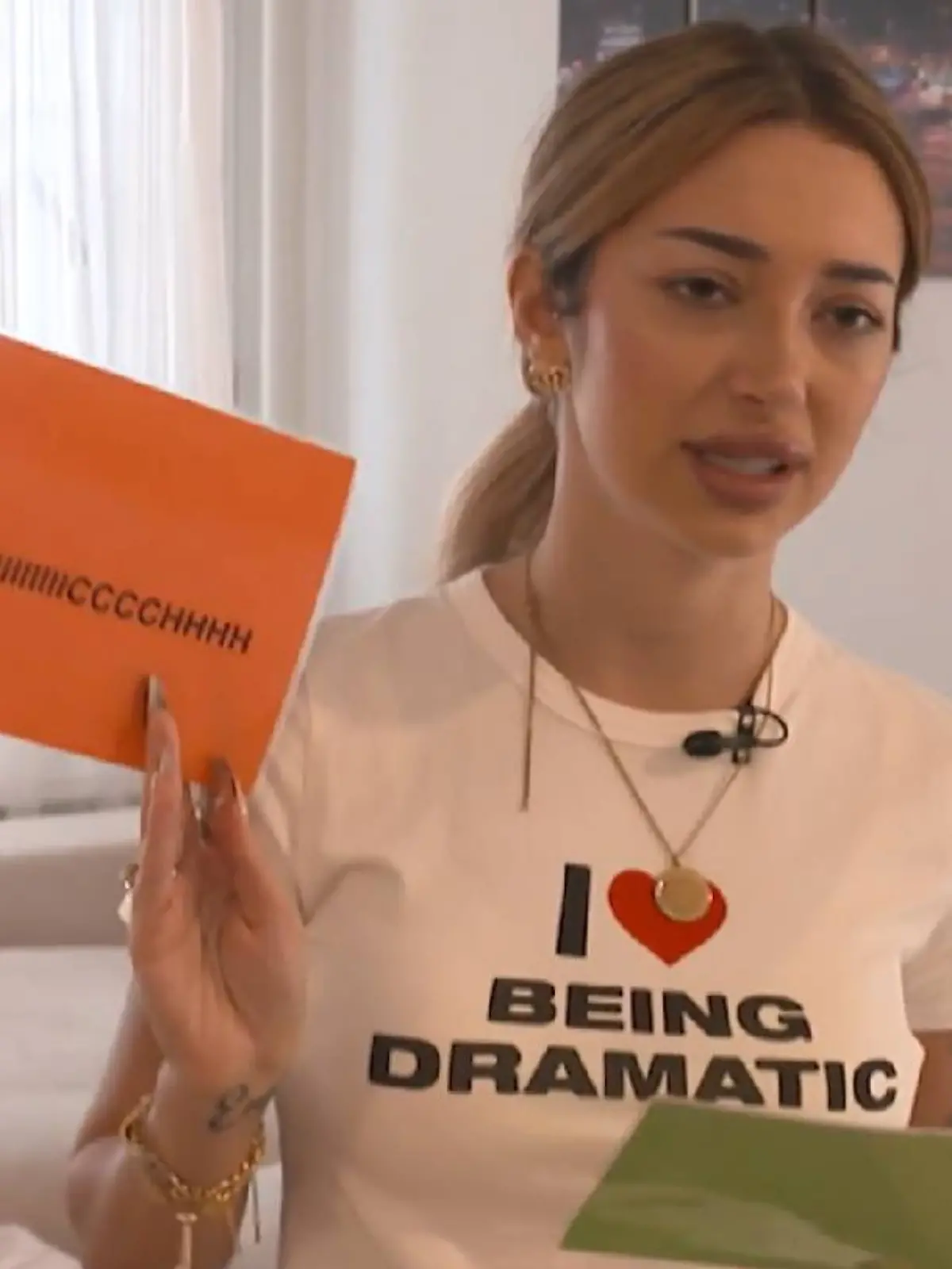 „Peeeeinnnliccchhh” oder nicht? Ariel steht bei RTL Rede und Antwort. 