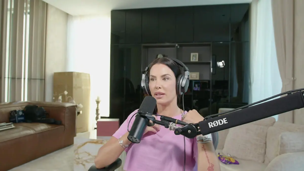 Wie steht es um ihre Ehe mit Bushido? Anna-Maria Ferchichi gibt Update im Podcast