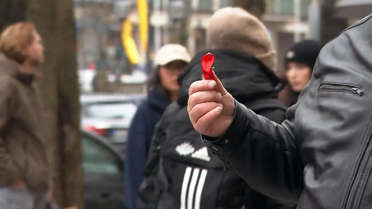 Gemeinsamer Kampf gegen HIV Welt-AIDS-Tag